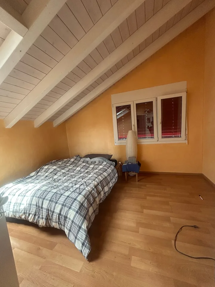 4.5-room maisonette apartment with mountain view in Thun – photo 9 of 13