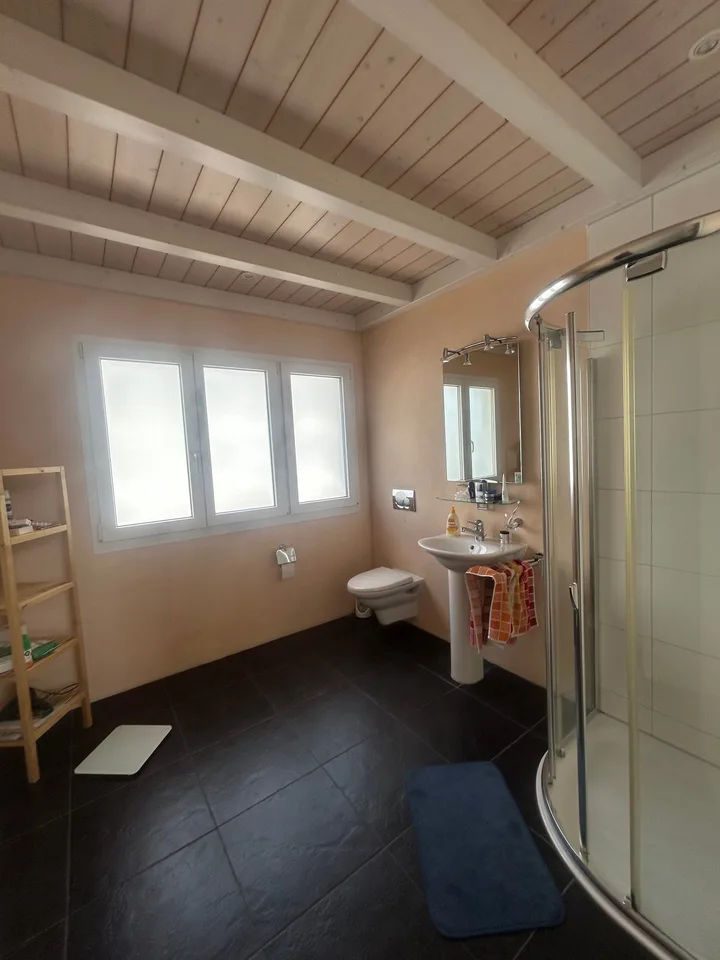 4.5-room maisonette apartment with mountain view in Thun – photo 6 of 13