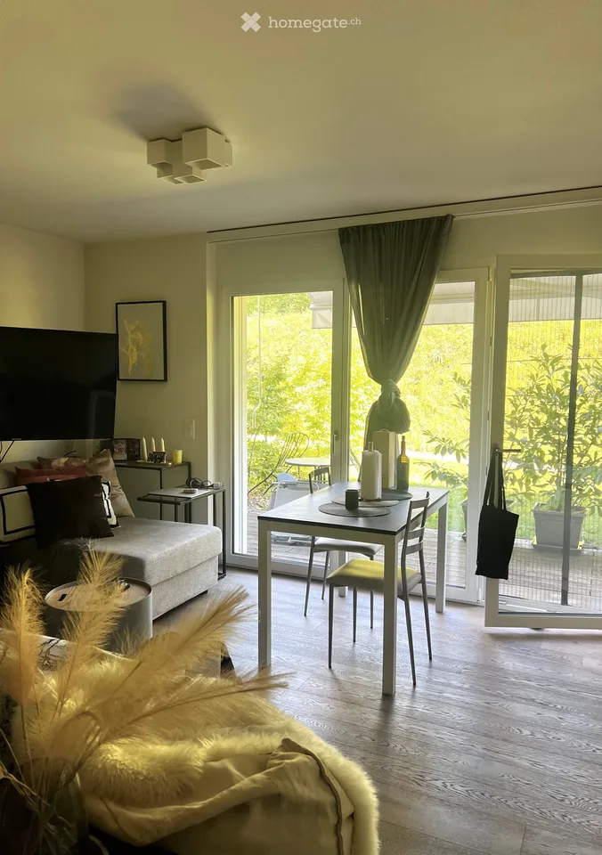 Studio in Belmont-sur-Lausanne – Foto 4 von 5