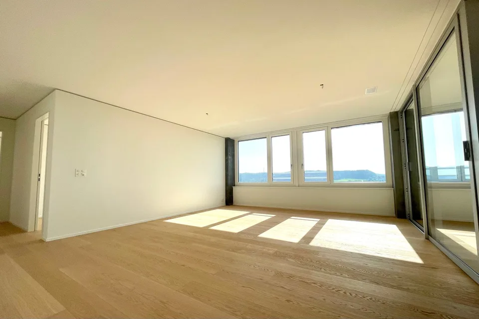 NUOVO: APPARTAMENTO ESCLUSIVO 3.5 LOCALI AL 24° PIANO CON VISTA PANORAMICA – foto 6 di 10