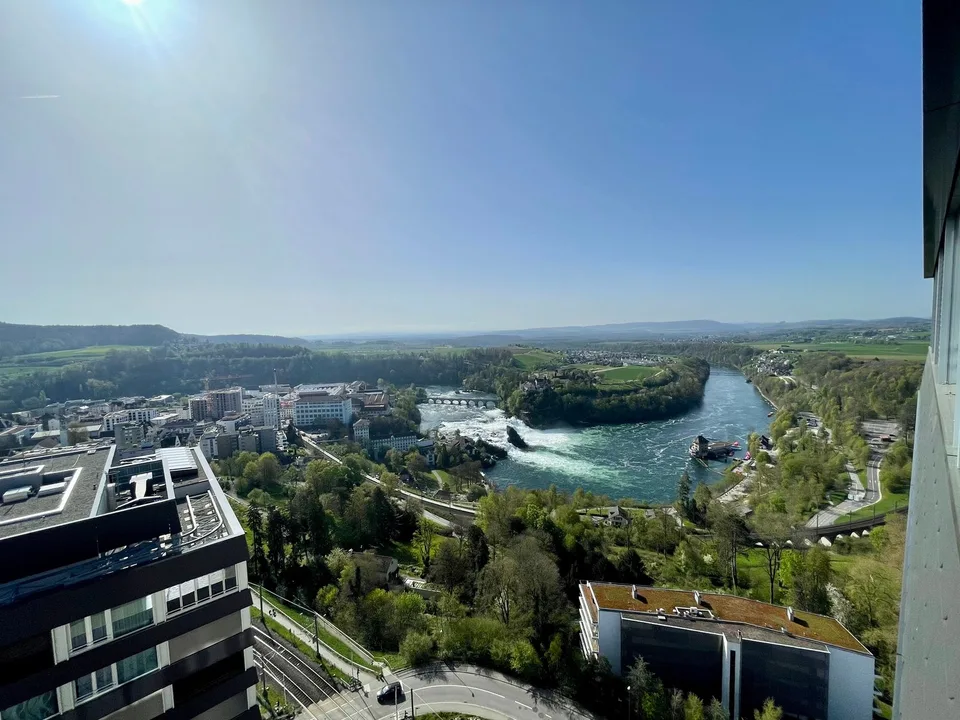 NUOVO: APPARTAMENTO ESCLUSIVO 3.5 LOCALI AL 24° PIANO CON VISTA PANORAMICA – foto 1 di 10