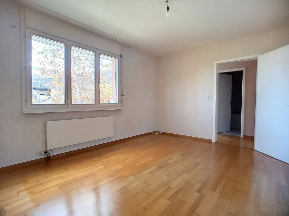 Sion, appartement de 5.5 pièces au cœur du quartier de Vissigen avec place de parc – photo 15 sur 19