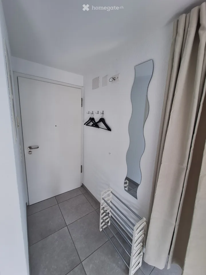 Möbelierte Wohnung nahe Spital – Foto 5 von 5
