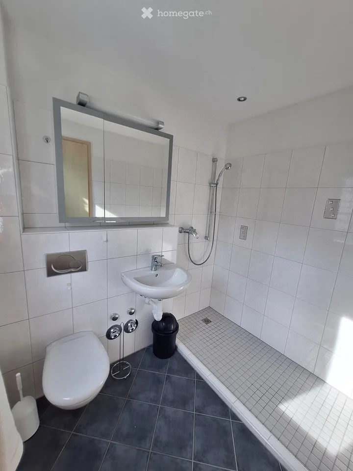 Möbelierte Wohnung nahe Spital – Foto 3 von 5