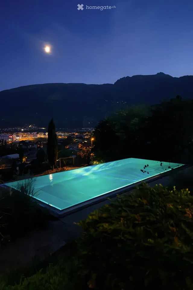 Una casa con personalità - architettura eccezionale con piscina infinity e vista panoramica – foto 5 di 5