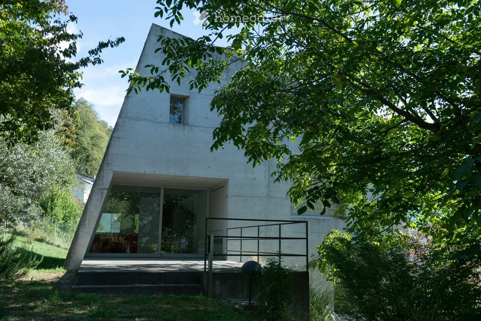 Una casa con personalità - architettura eccezionale con piscina infinity e vista panoramica – foto 2 di 5