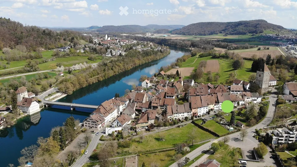 Maisonnette 5,5 pièces + appartement 1,5 pièces au rez-de-chaussée avec espace commercial à Kaiserstuhl + terrain en Allemagne – photo 20 sur 30