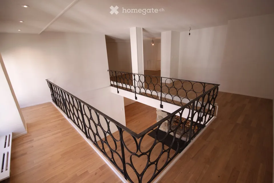 Maisonnette 5,5 pièces + appartement 1,5 pièces au rez-de-chaussée avec espace commercial à Kaiserstuhl + terrain en Allemagne – photo 13 sur 30