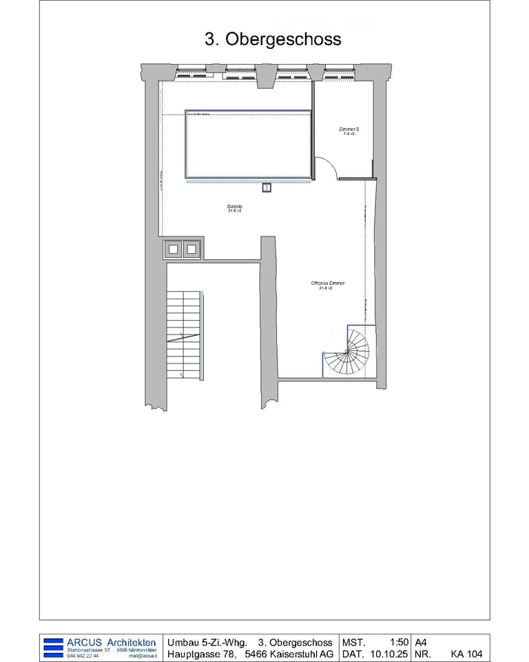 Maisonnette 5,5 pièces + appartement 1,5 pièces au rez-de-chaussée avec espace commercial à Kaiserstuhl + terrain en Allemagne – photo 17 sur 30
