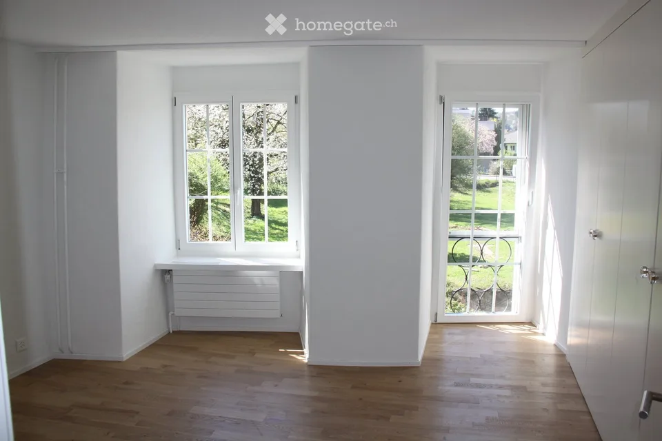 Maisonnette 5,5 pièces + appartement 1,5 pièces au rez-de-chaussée avec espace commercial à Kaiserstuhl + terrain en Allemagne – photo 8 sur 30