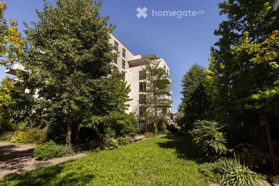 3.5-room apartment with 148 m² living space – foto 12 di 14