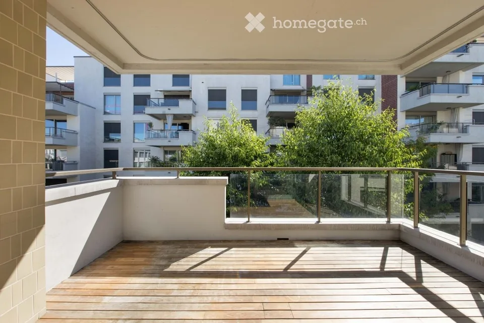 3.5-room apartment with 148 m² living space – foto 13 di 14