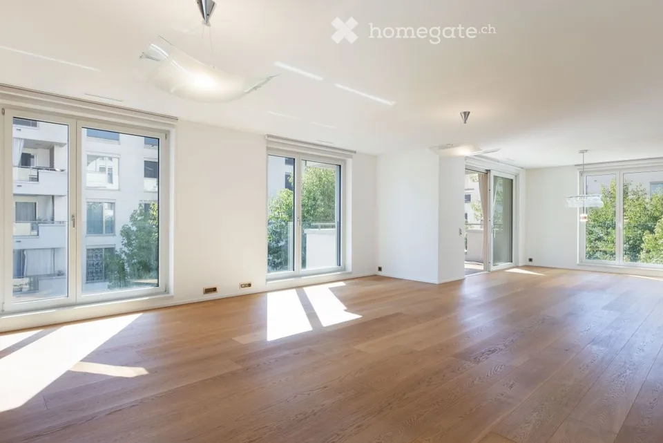 3.5-room apartment with 148 m² living space – foto 3 di 14