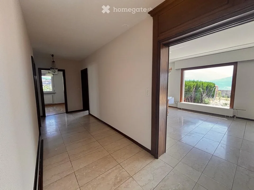 Familienvilla Süd Savièse – Foto 5 von 5
