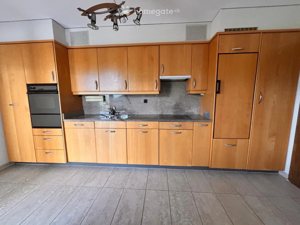 Familienvilla Süd Savièse – Foto 4 von 5