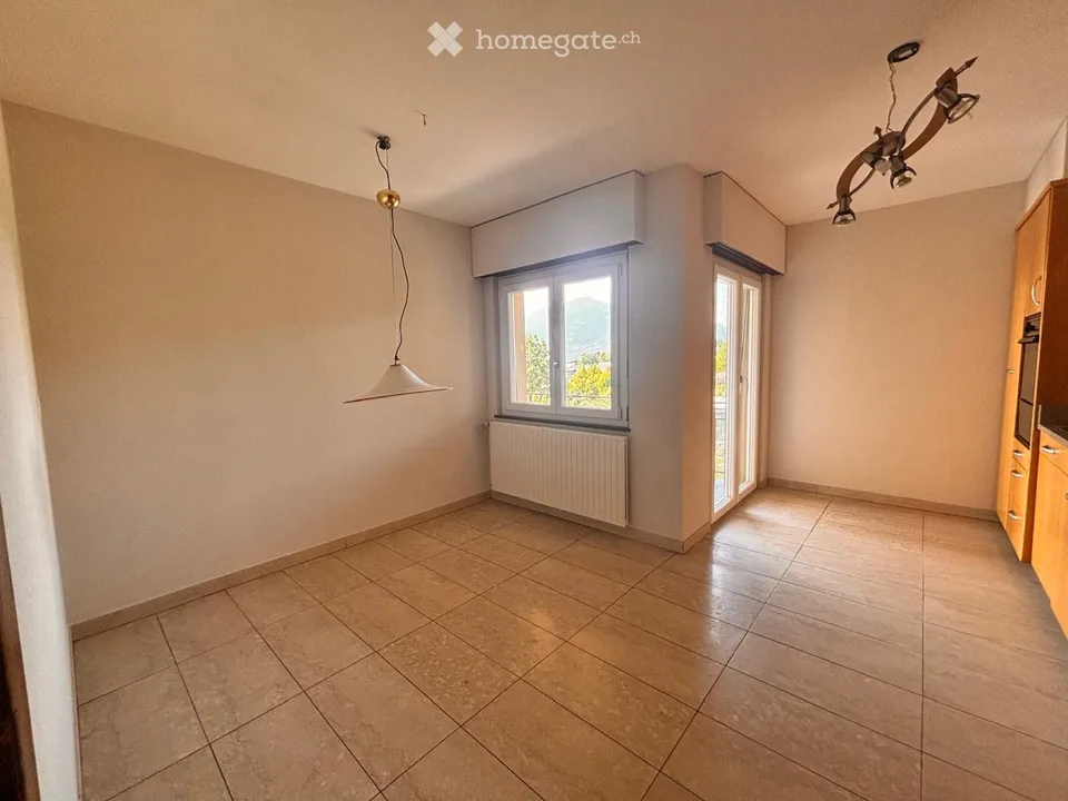 Familienvilla Süd Savièse – Foto 3 von 5