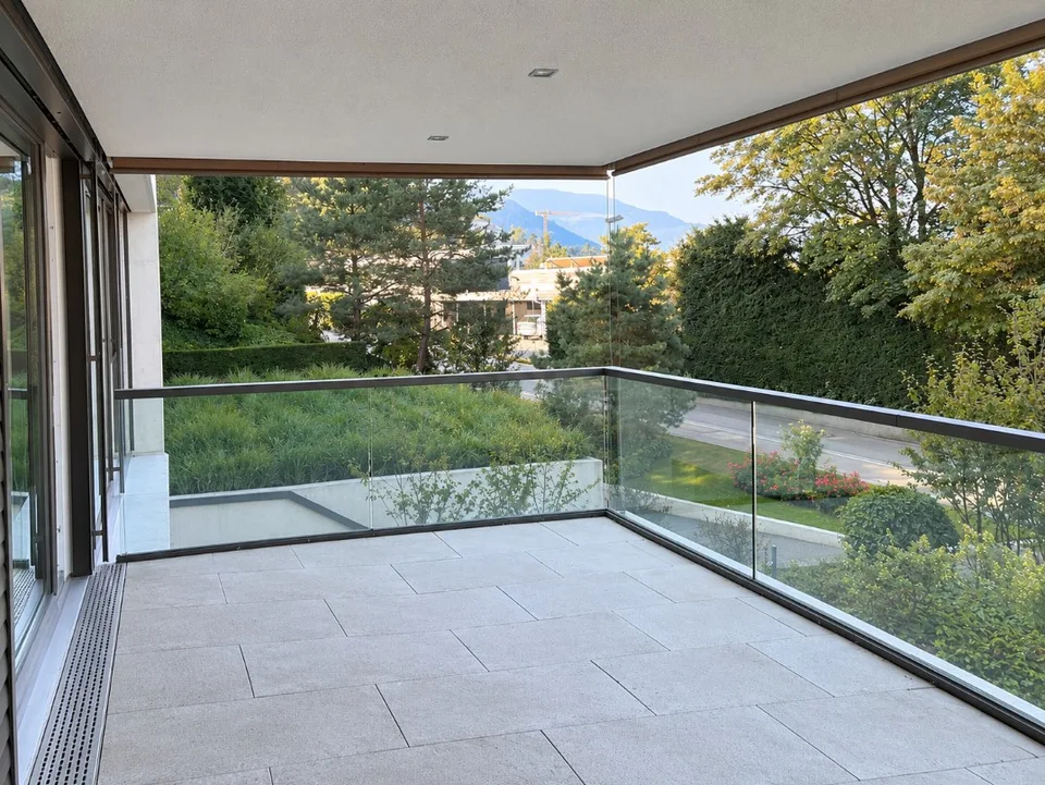 Exklusive 4.5-Zimmer Wohnung am Zugerberg – photo 3 sur 8