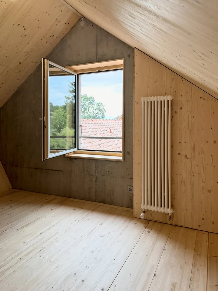 Incantevole 4.5 locali in triplex - alloggi in affitto a canone moderato (LLA) – foto 8 di 8