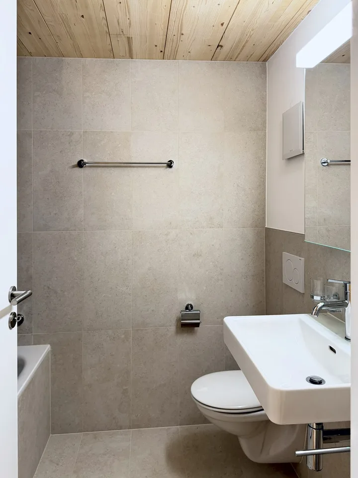 Incantevole 4.5 locali in triplex - alloggi in affitto a canone moderato (LLA) – foto 3 di 8