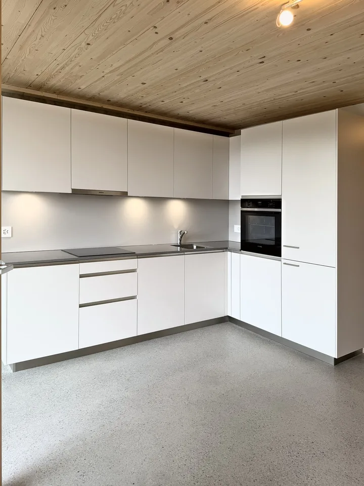 Incantevole 4.5 locali in triplex - alloggi in affitto a canone moderato (LLA) – foto 2 di 8