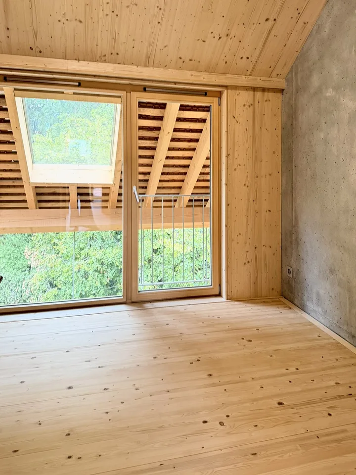 Incantevole 4.5 locali in triplex - alloggi in affitto a canone moderato (LLA) – foto 6 di 8