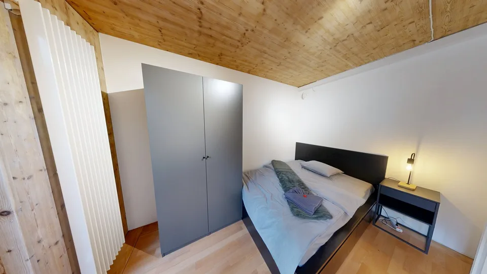 Z. 001 / Helles WG-Zimmer in Affoltern am Albis – ideal für Studierende und junge Berufstätige – Foto 2 von 7