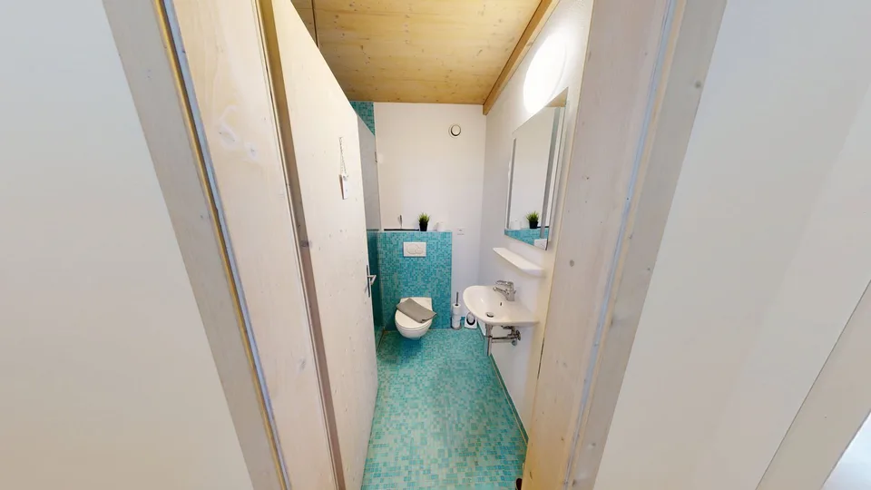 Z. 001 / Helles WG-Zimmer in Affoltern am Albis – ideal für Studierende und junge Berufstätige – Foto 4 von 7