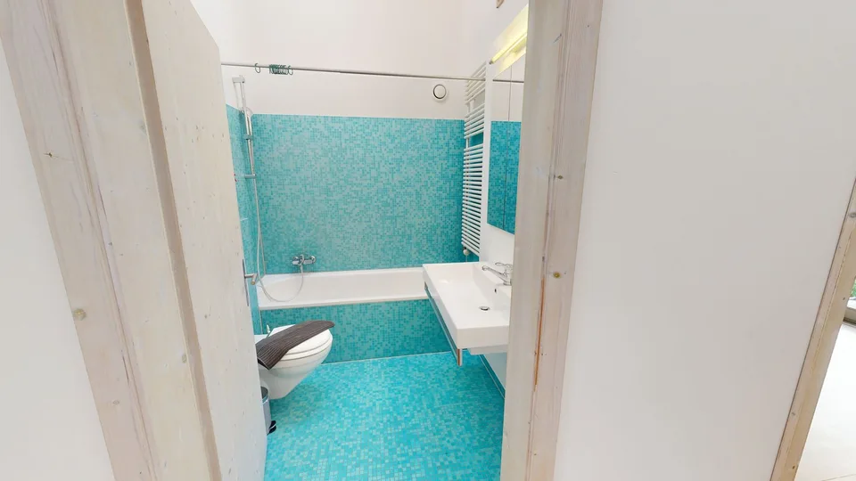 Z. 202 / Helles WG-Zimmer in Affoltern am Albis – ideal für Studierende und junge Berufstätige – Foto 3 von 7