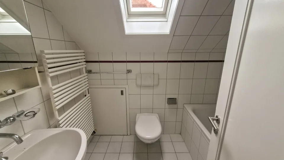 Appartamento soleggiato di 2 camere a Berna - Bümpliz – foto 6 di 6