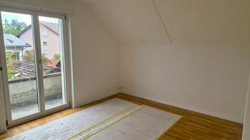 Appartamento soleggiato di 2 camere a Berna - Bümpliz – foto 4 di 6