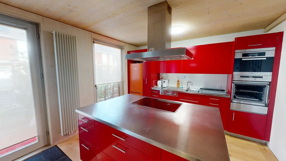 Chambre 204 / Chambre de colocation lumineuse à Affoltern am Albis – idéale pour les étudiants et les jeunes professionnels – photo 4 sur 7