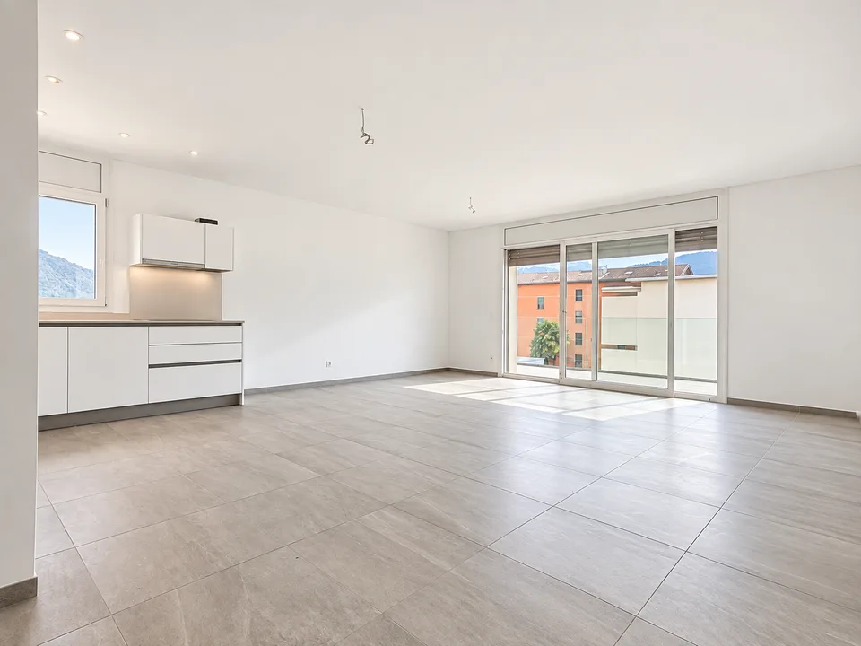 Appartement de 3,5 pièces au deuxième étage de la nouvelle Résidence Regina – photo 4 sur 6