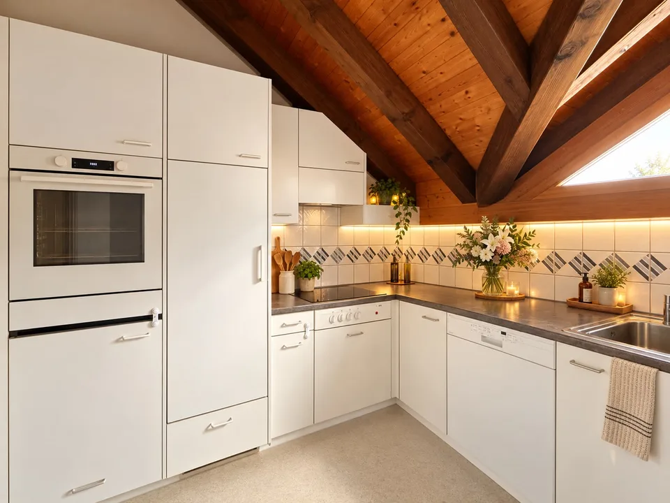 Charmant appartement maisonnette 4.5 pièces à Baden – photo 7 sur 8