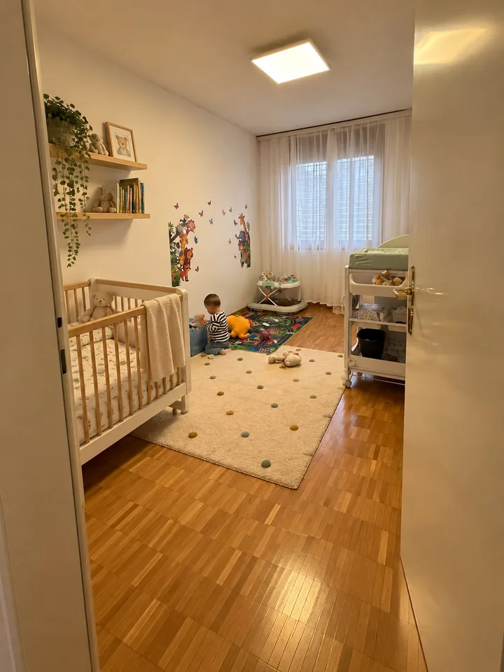 Charmant appartement maisonnette 4.5 pièces à Baden – photo 4 sur 8