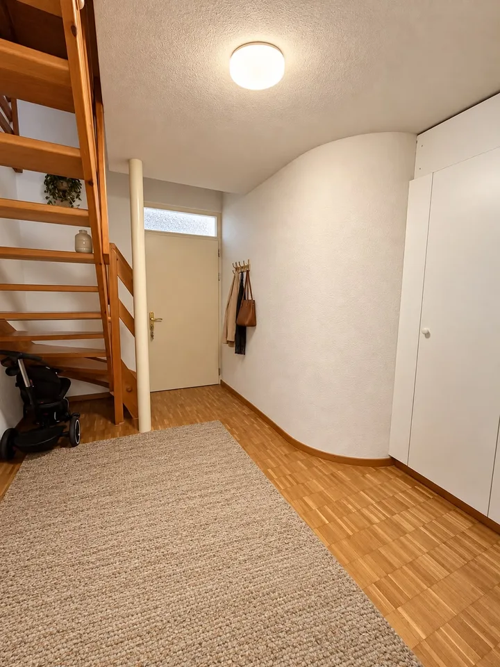 Charmant appartement maisonnette 4.5 pièces à Baden – photo 6 sur 8