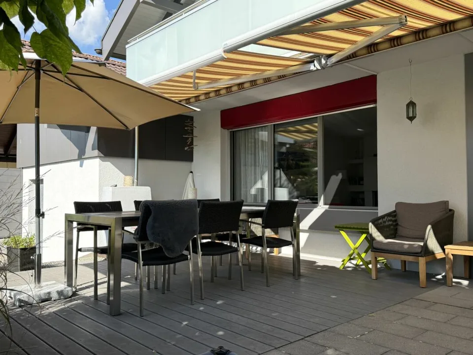 Renoviertes Einfamilienhaus mit einem Wintergarten – Foto 21 von 28