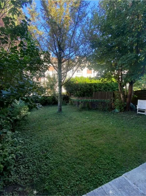Ruhige 2.5-Zimmer-Gartenwohnung mit Sitzplatz - Brüggstrasse 74, Biel – Foto 3 von 11