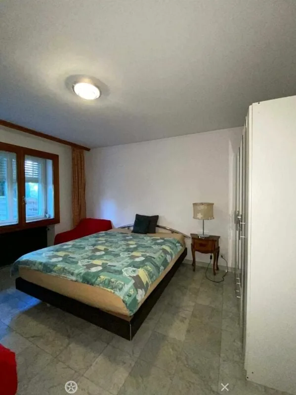Ruhige 2.5-Zimmer-Gartenwohnung mit Sitzplatz - Brüggstrasse 74, Biel – Foto 6 von 11