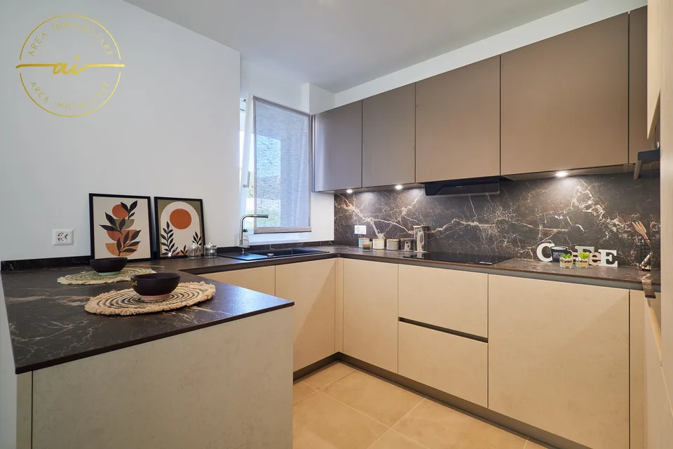 Appartement spacieux 4.5 pièces avec jardin dans une résidence élégante – photo 4 sur 24
