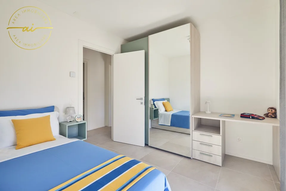 Appartement spacieux 4.5 pièces avec jardin dans une résidence élégante – photo 20 sur 24
