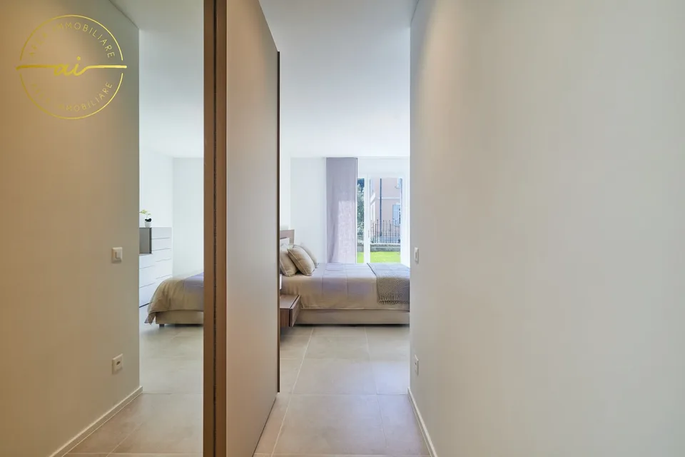 Appartement spacieux 4.5 pièces avec jardin dans une résidence élégante – photo 16 sur 24