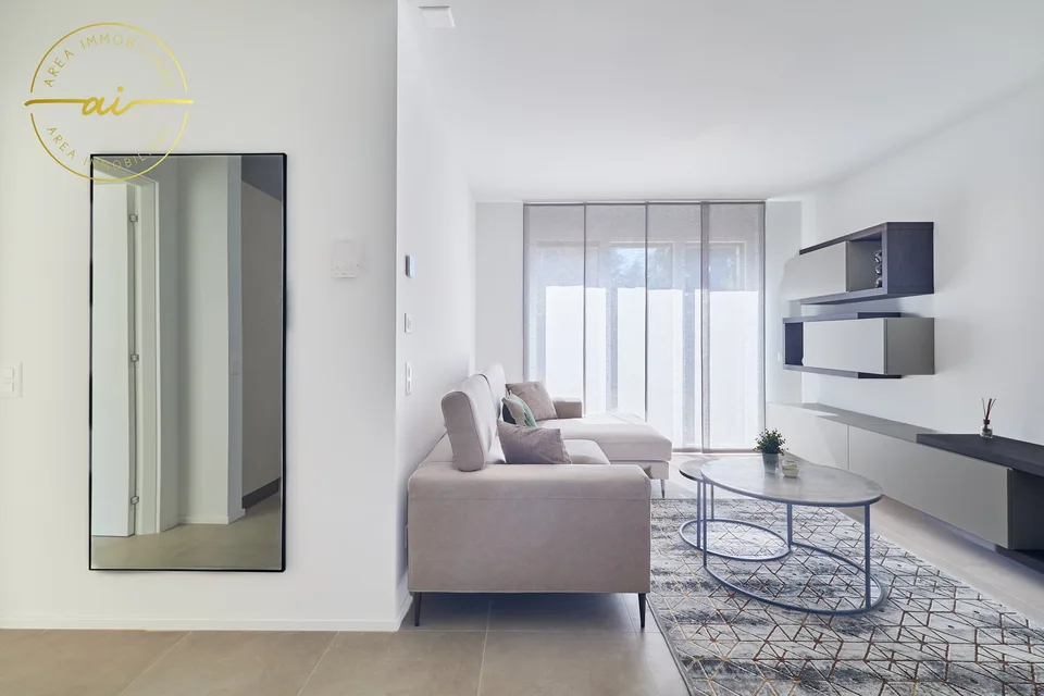 Appartement spacieux 4.5 pièces avec jardin dans une résidence élégante – photo 9 sur 24