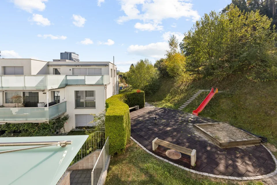Vita moderna vicino a Zurich-City – foto 12 di 12