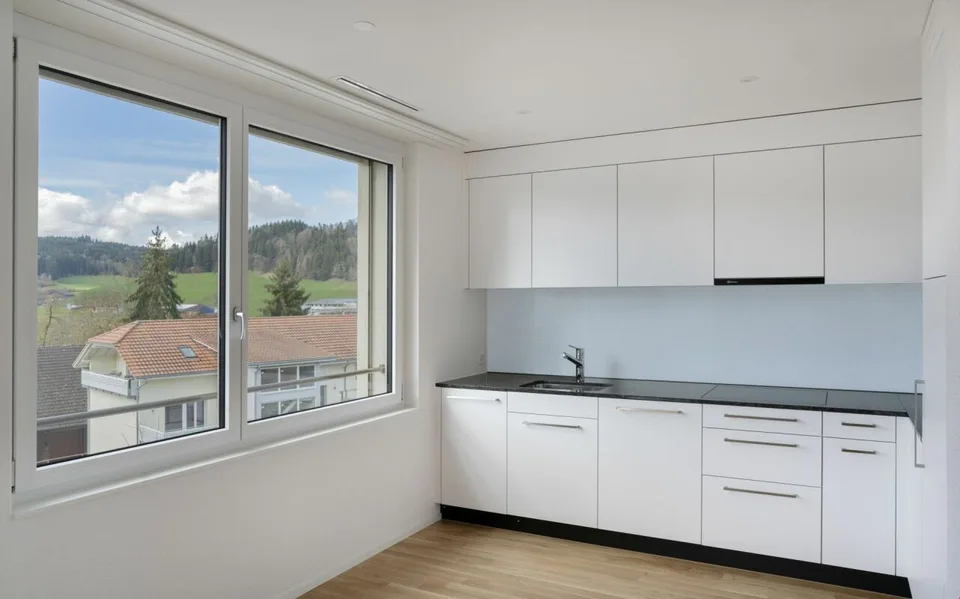 1.5-Zimmerwohnung mit grosszügigem Balkon – Foto 2 von 6