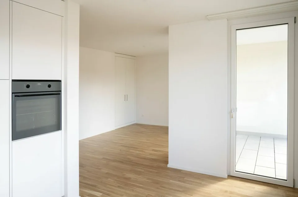 1.5-Zimmerwohnung mit grosszügigem Balkon – Foto 4 von 6