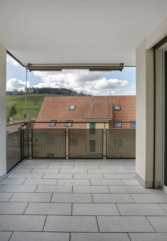 1.5-Zimmerwohnung mit grosszügigem Balkon – Foto 6 von 6