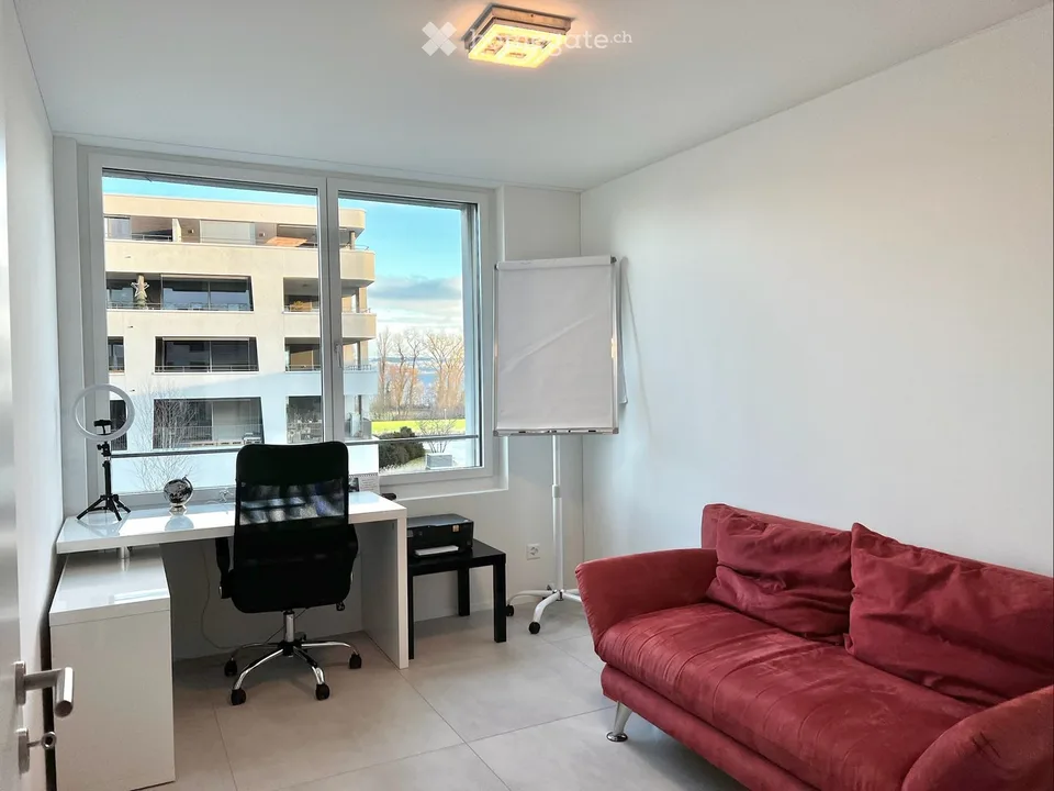 RIVAGE Bottighofen | Exklusive 4.5-Zimmer-Wohnung in bester Seenähe – Foto 9 von 17