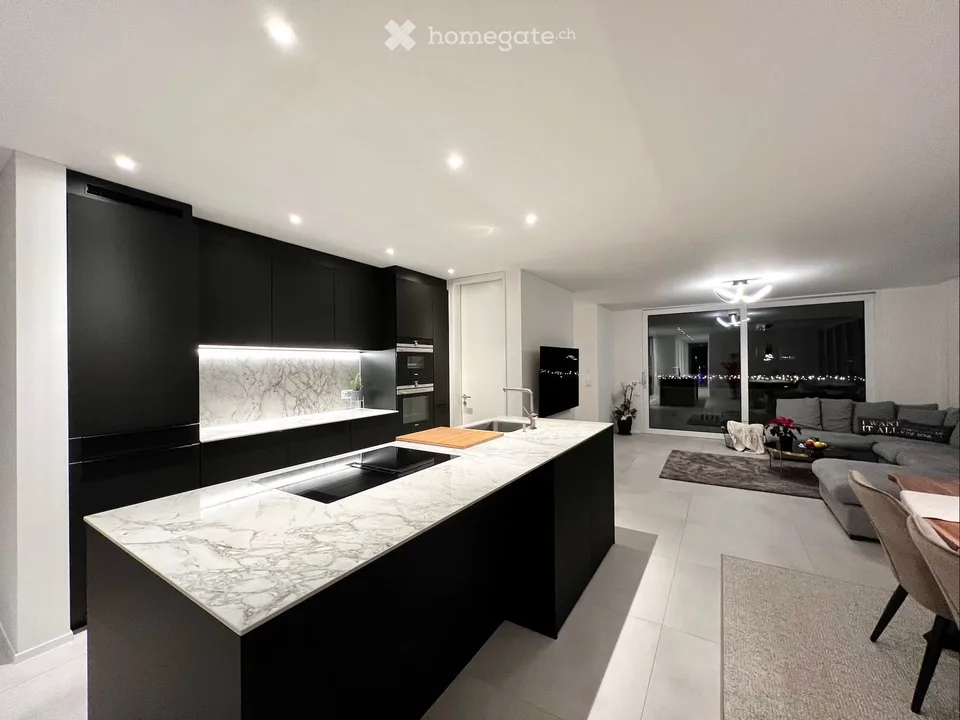 RIVAGE Bottighofen | Exklusive 4.5-Zimmer-Wohnung in bester Seenähe – Foto 13 von 17