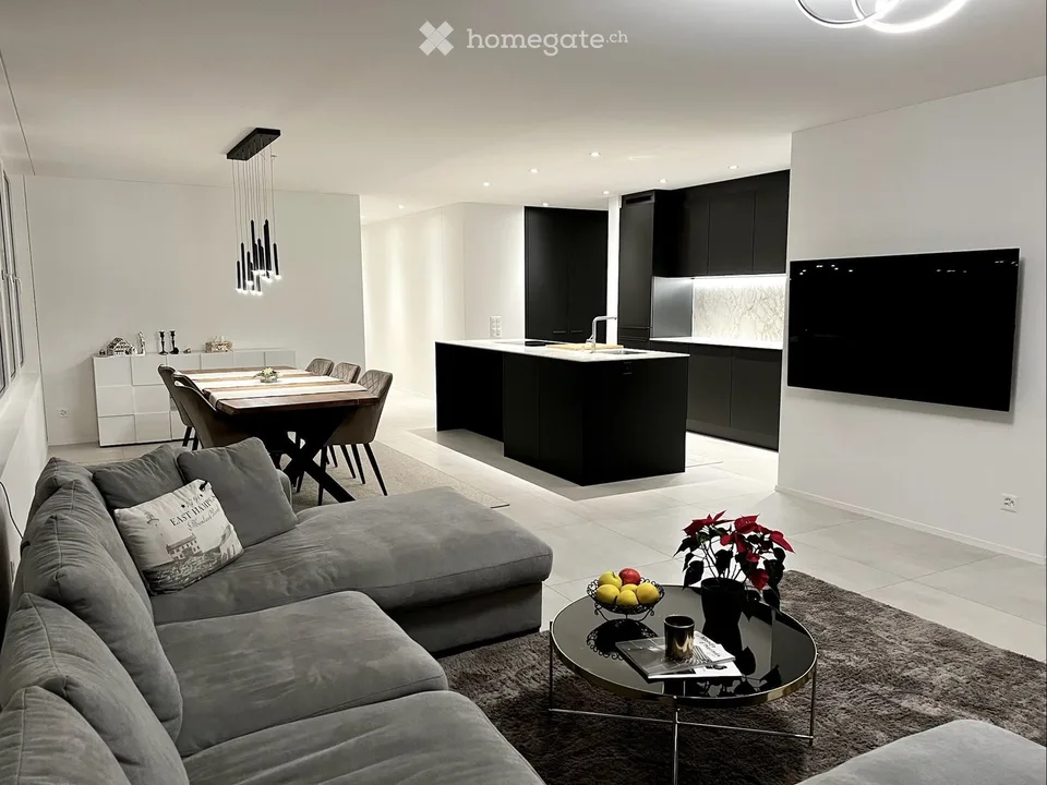 RIVAGE Bottighofen | Exklusive 4.5-Zimmer-Wohnung in bester Seenähe – Foto 4 von 17