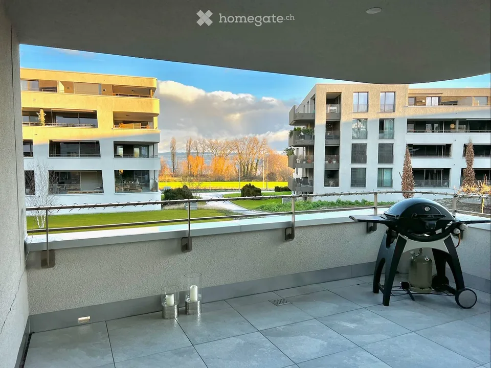 RIVAGE Bottighofen | Exklusive 4.5-Zimmer-Wohnung in bester Seenähe – Foto 14 von 17
